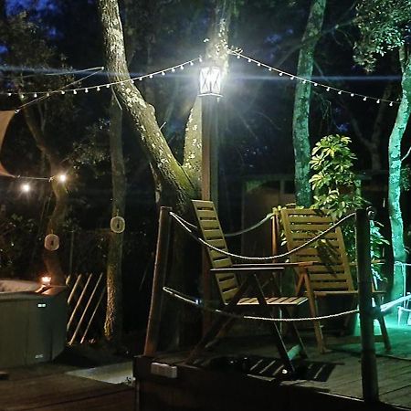 Evasion En Pleine Nature, Tipi Insolite Et Jacuzzi Au Pont Du Gard ! Vers Pont du Gard Exterior foto